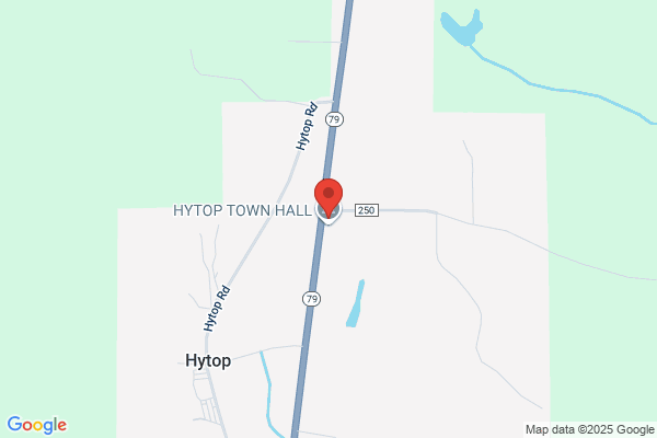 Hytop Volunteer Fire Department