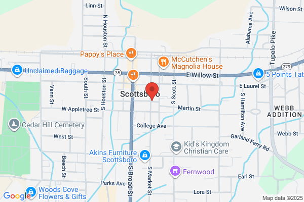 Scottsboro Tackle Company
