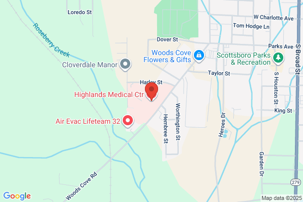 Monitored Fitness - Highlands Medical Center