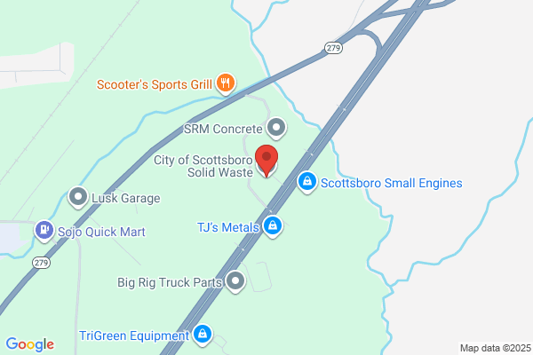City of Scottsboro Solid Waste