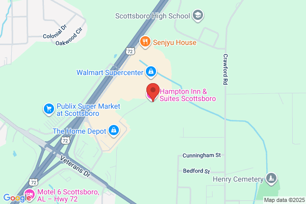 Best Western-Scottsboro