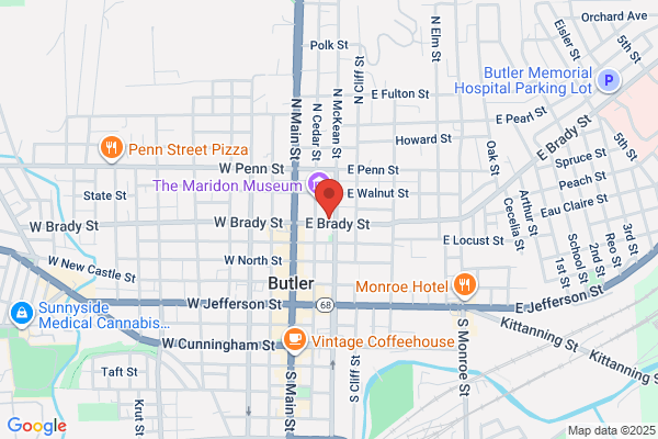 Butler Morgan Attorney At Law