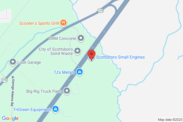Scottsboro Small Engines
