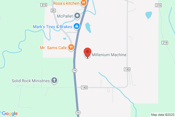 Millenium Machine Inc