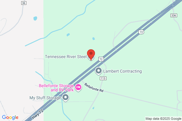 Tennessee River Steel Llc