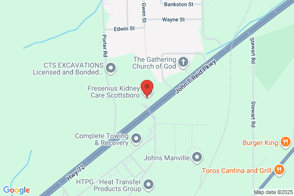 Fresenius Kidney Care Scottsboro