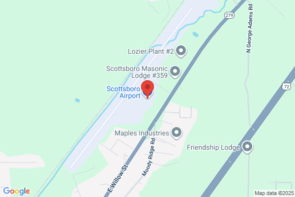 Airport-Scottsboro