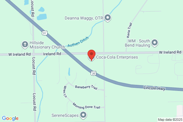 Coca-Cola Enterprises Inc