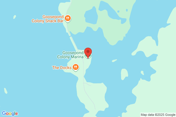 Goose Pond Marina