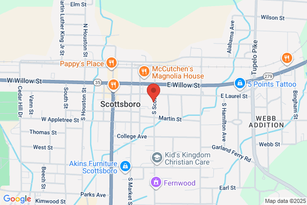 New York Books - Scottsboro, AL Bookstore