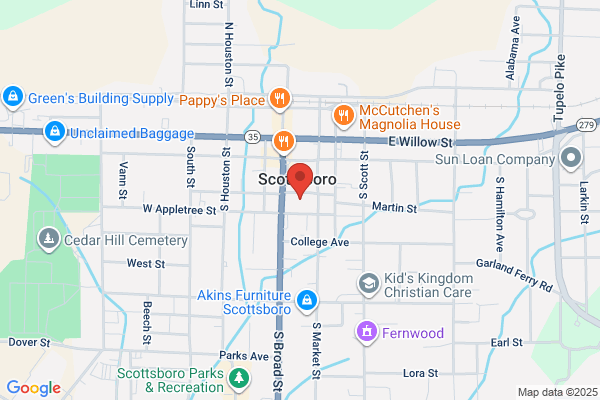 Scottsboro Fire & Safety Equipment Co