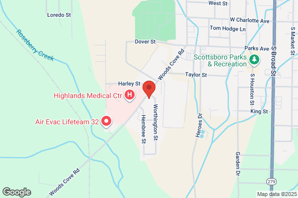 Scottsboro, Housing Authority