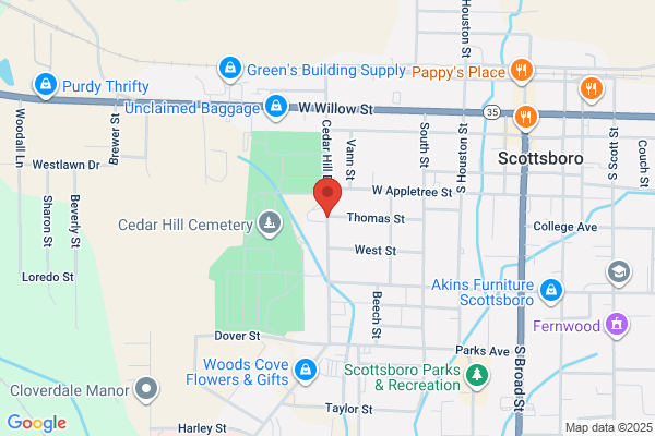 Scottsboro-Jackson County Rescue