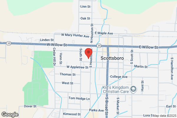 Scottsboro-Jackson Heritage