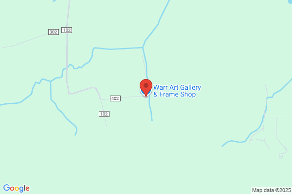 Warr Art Gallery & Frame Shop