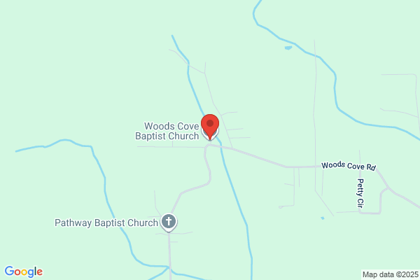Woods Cove Baptist Church