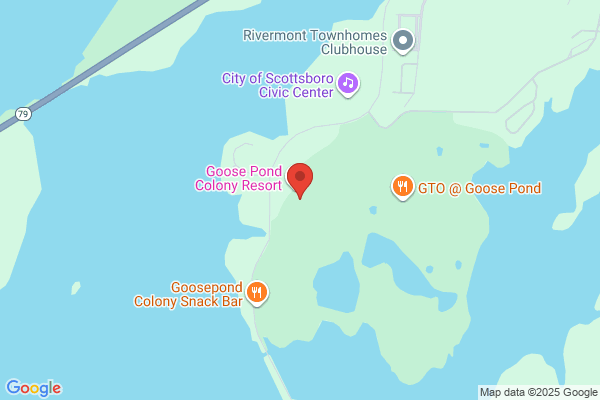 Goose Pond Colony Golf Course