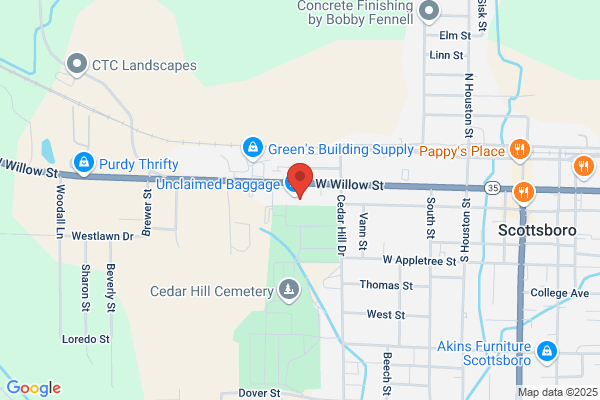 Campfire Cafe