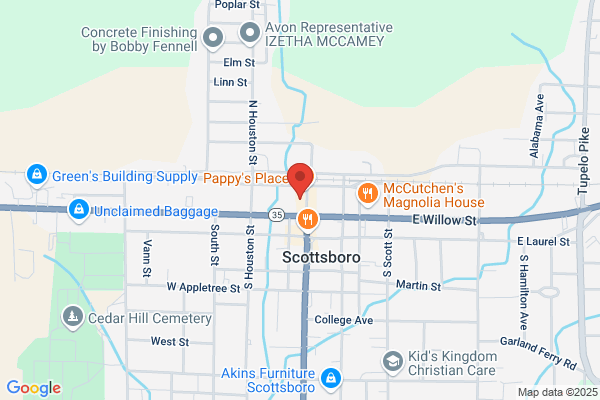 Scottsboro Gun & Pawn Shop