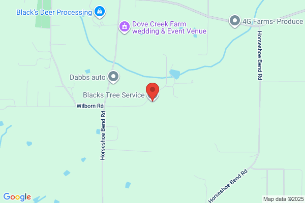 Green Tree Forestry Services Inc