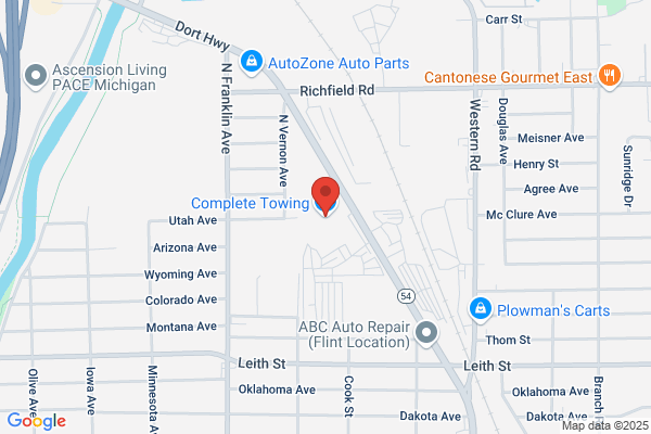 Complete Towing & Recovery
