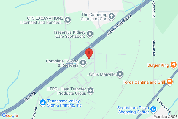 Precision Towing & Recovery