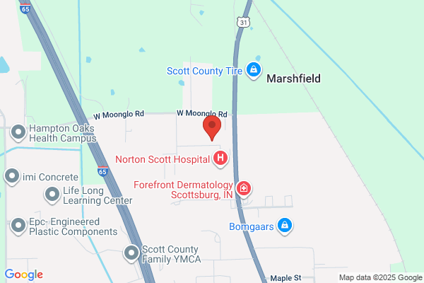 Norton Heart & Vascular Institute - Scottsburg