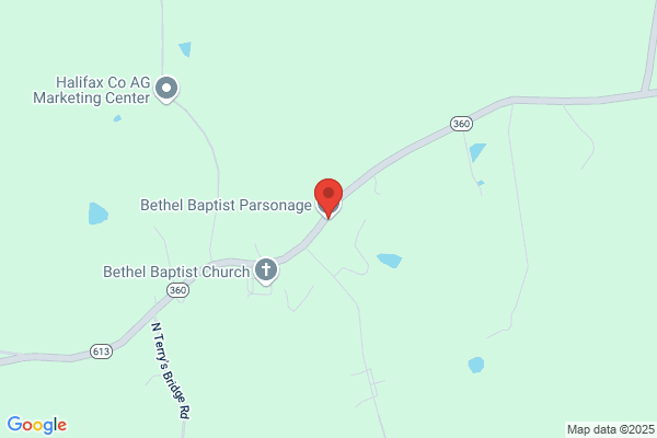Bethel Baptist Parsonage