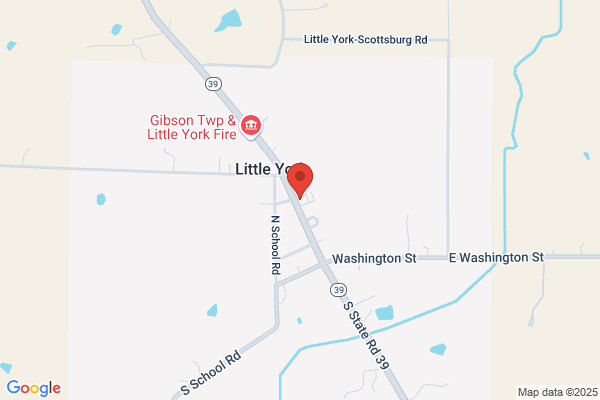 Little York Christian Church