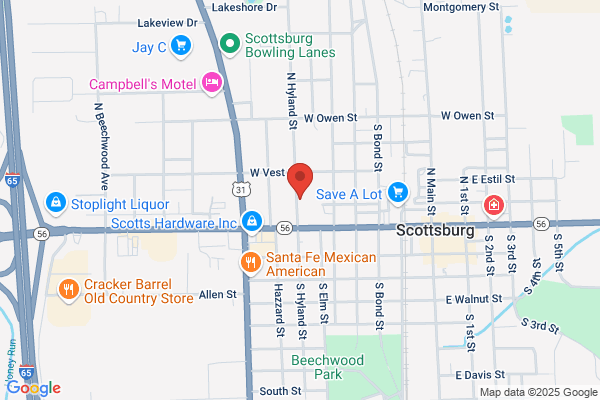 Schools, Scottsburg, Scottsburg Elementary