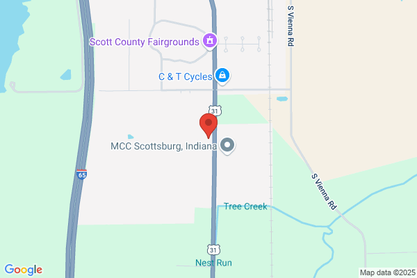 City of Scottsburg Municipal Electric Utility West Sub Station