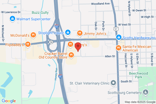 Holiday Inn Express & Suites Scottsburg, an IHG Hotel