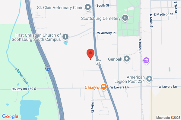 Ashmoor Campground