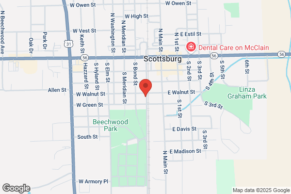 Scottsburg Glass Inc