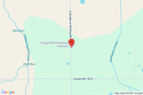 Craig Performance Horses