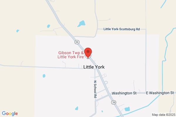 Gibson Twp & Little York Vol Fire Department