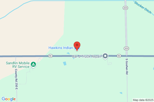 Hawkins Industrial Truck Inc