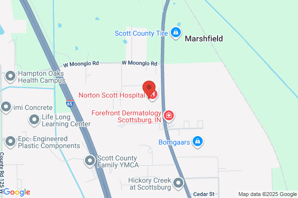 Scott Memorial Hospital: Emergency Room