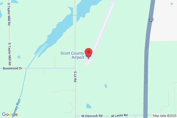 Scottsburg Airport