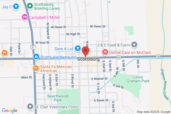 Scottsburg Pet Center