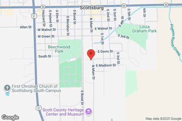 Scottsburg Sale Barn & Flea Market