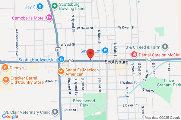 Scottsburg Building and Loan Association