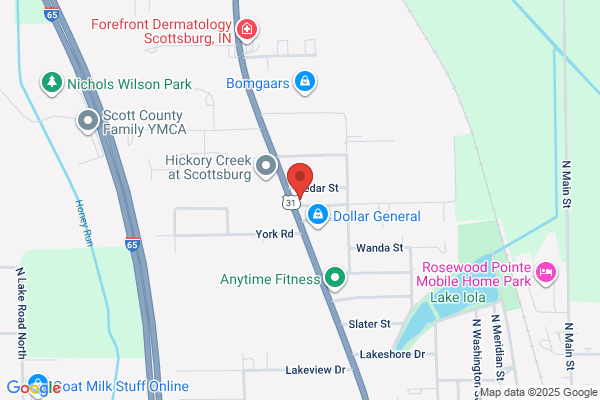 Scottsburg Rental