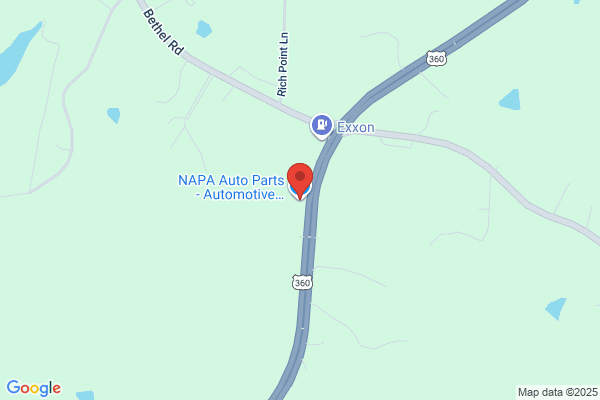 NAPA Auto Parts - Mike & Matts Automotive Warehouse