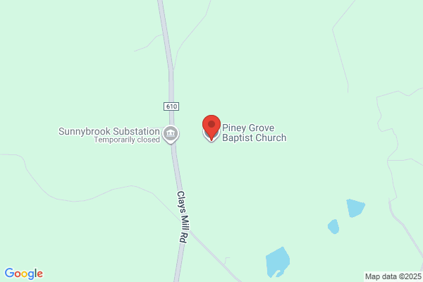 Piney Grove Baptist Church