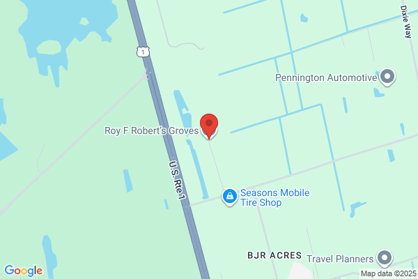 Roy F Robert & Son Groves Inc