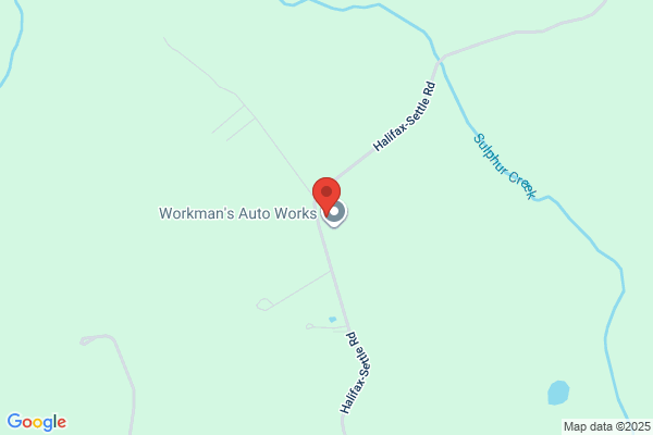 Workman's Auto Works