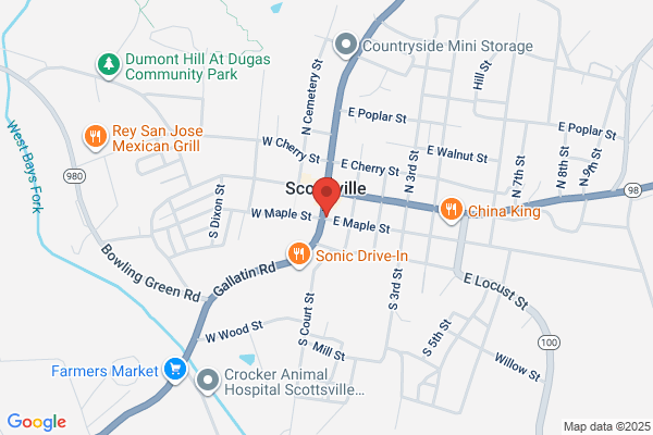 Scottsville Housing Authority
