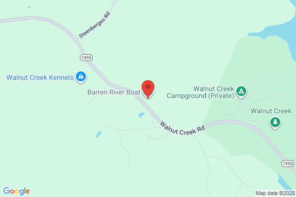 Barren River Tool
