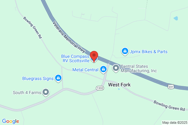 Blue Compass RV Scottsville